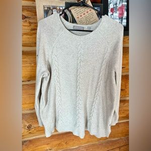 THIS luxurious sweater